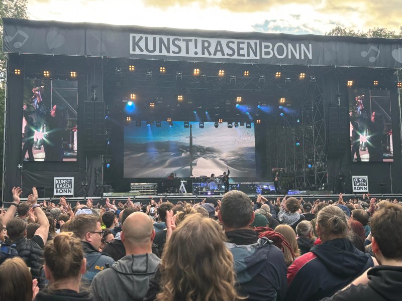 KUNST!RASEN BONN