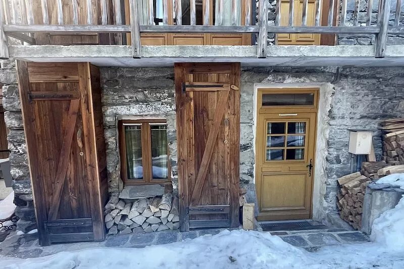 Les 3 Vallees - Pleasant apartment in chalet renovated in 2006