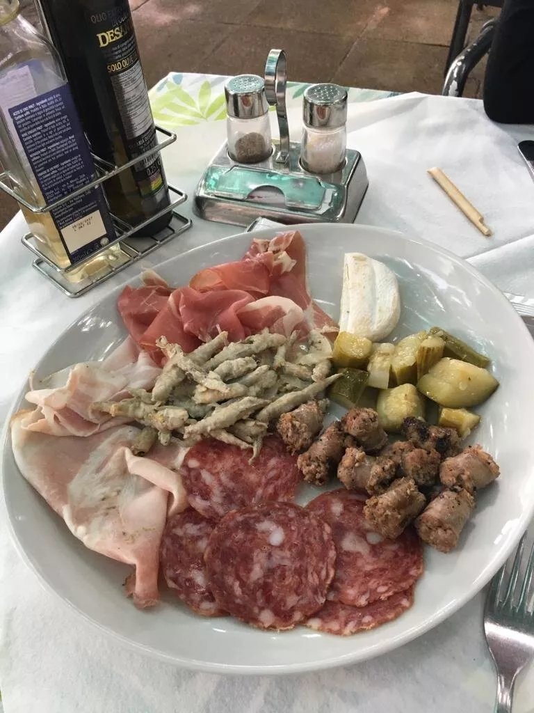 Trattoria Fornasette