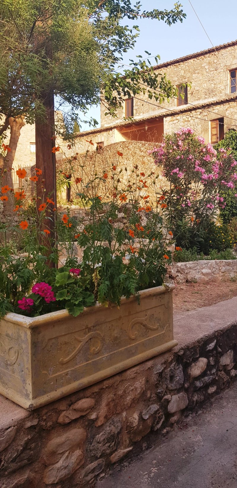 Pierides Suites & Studio Kardamyli