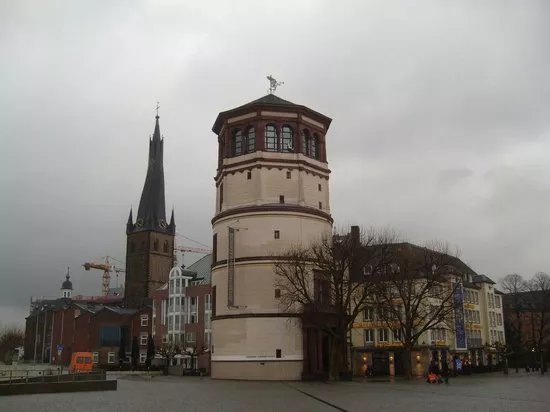 Schifffahrtmuseum Dusseldorf