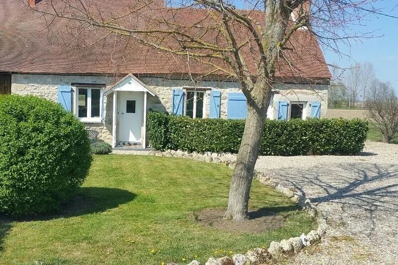 "Restez-là" Gîte in the heart of rural France