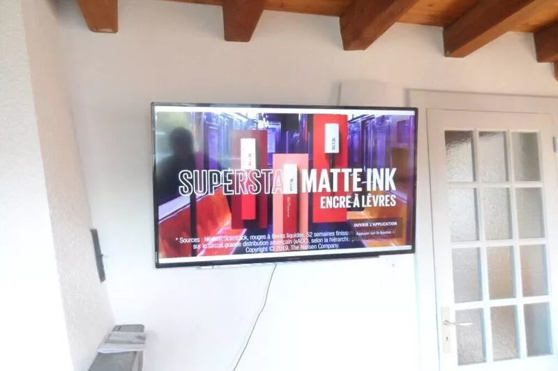Chalet 9 Personnes -102m² - 4 Ch - Jacuzzi -Sauna - WIFI -