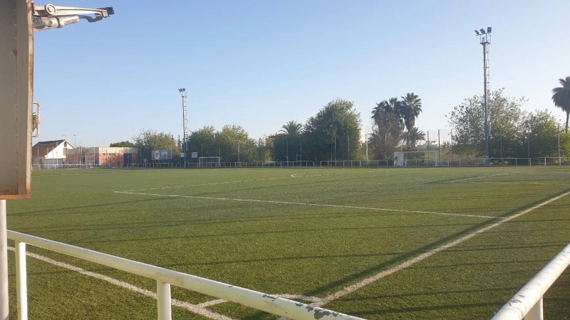 Campo De Futbol Patino