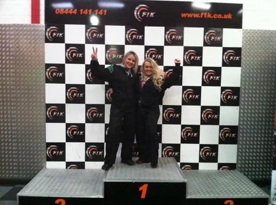 F1K Indoor Karting Ltd West Midlands