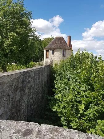 Jardin Riomet