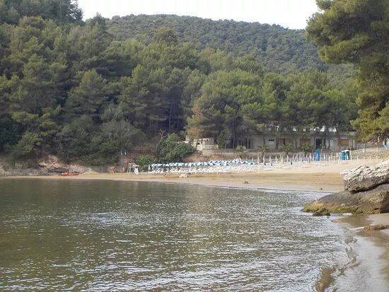 Baia San Felice Vieste Lido