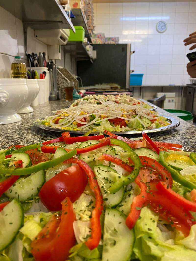 Pizzeria Valoni