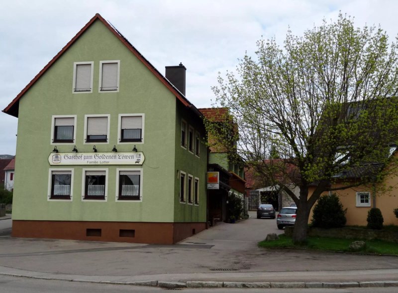 Gasthof Zum Goldenen Lowen
