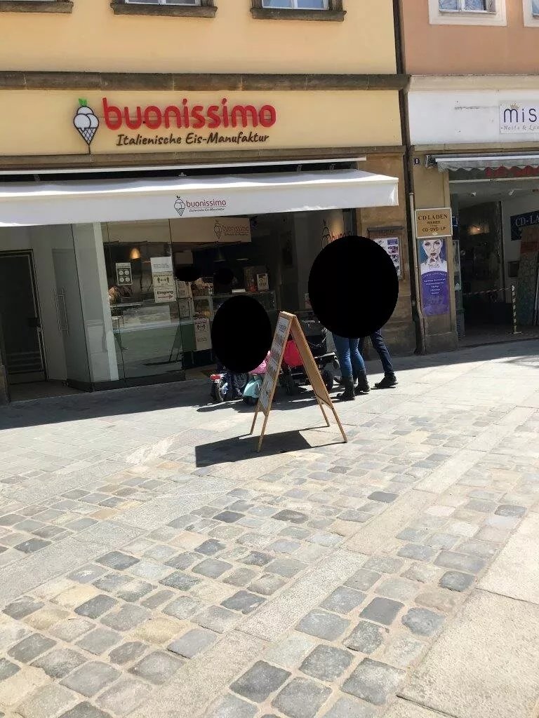 Buonissimo Bamberg II Italianische Eis-Manufaktur