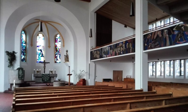 Apostelkirche