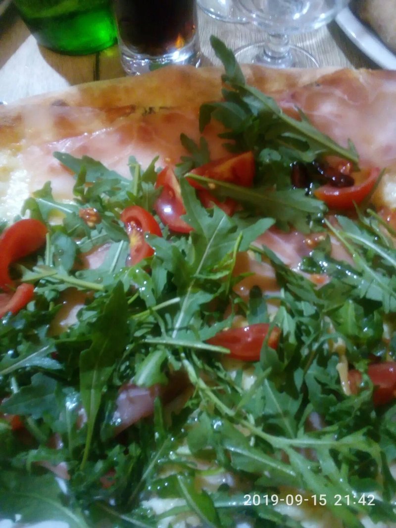Pizzeria Ristorante Settimo Specchio di Brenna C
