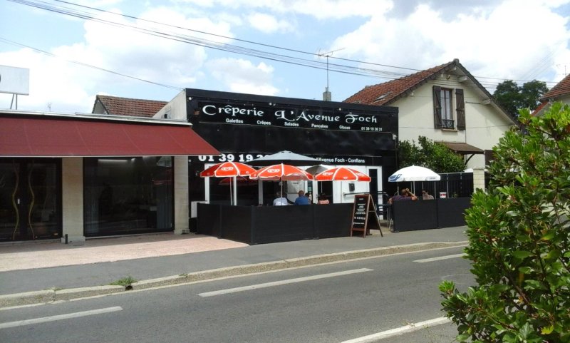 Creperie l'Avenue Foch
