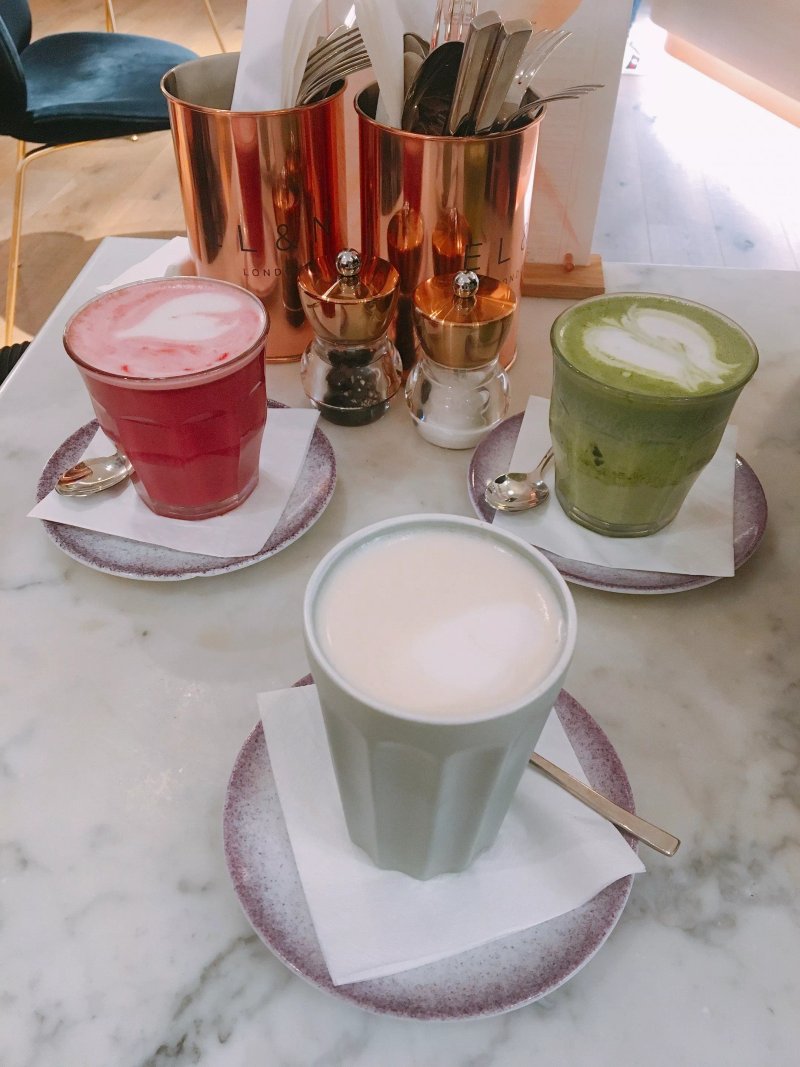 El&n Beauty Cafe