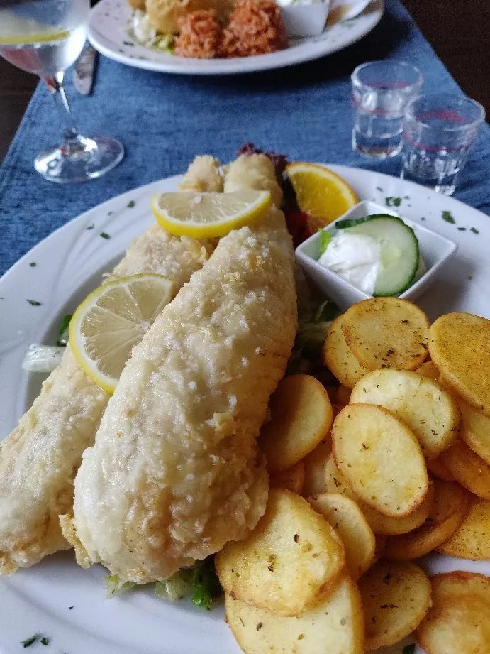 Restaurant Korfu