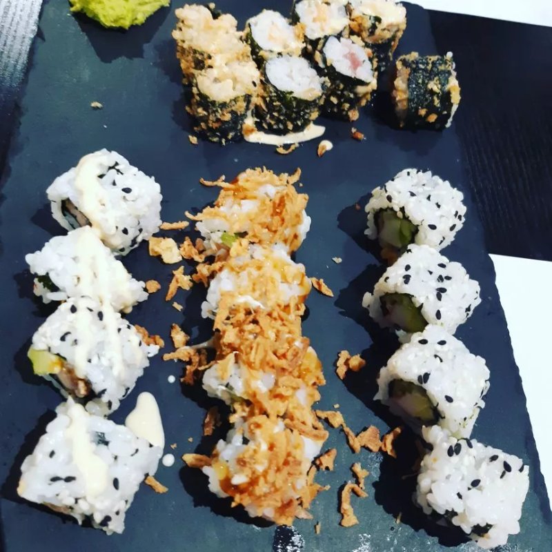 Rakki Restaurante Japones