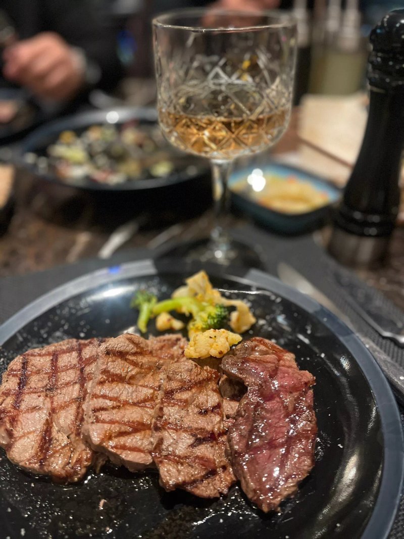 The Taste Restaurant