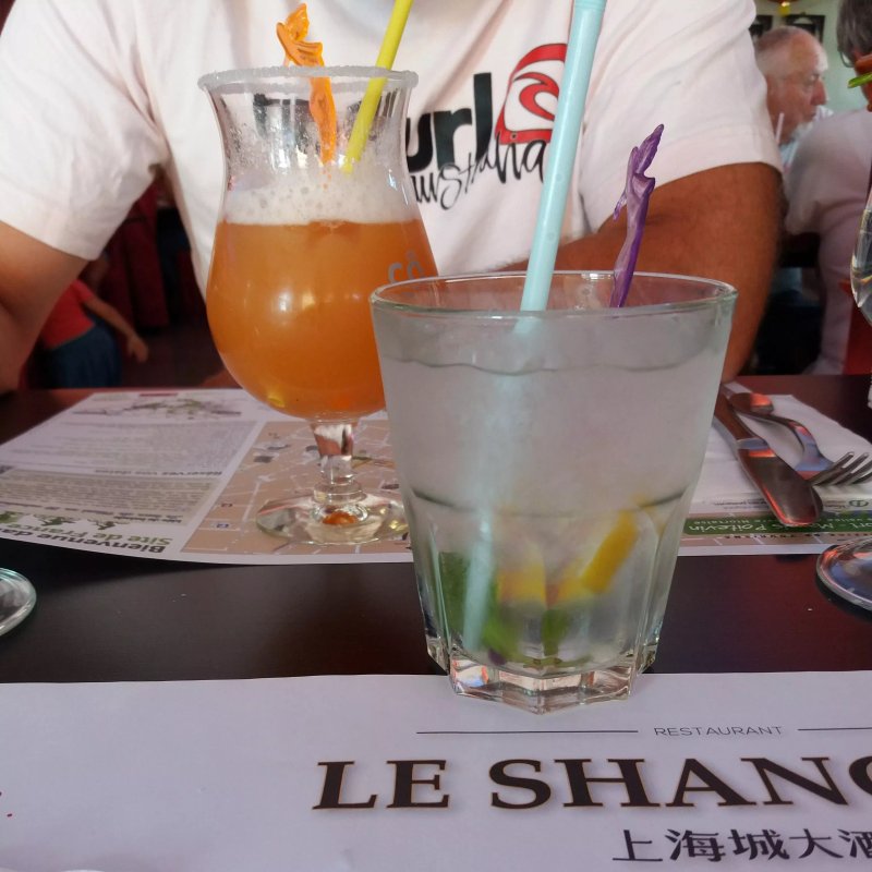 Le Shanghai
