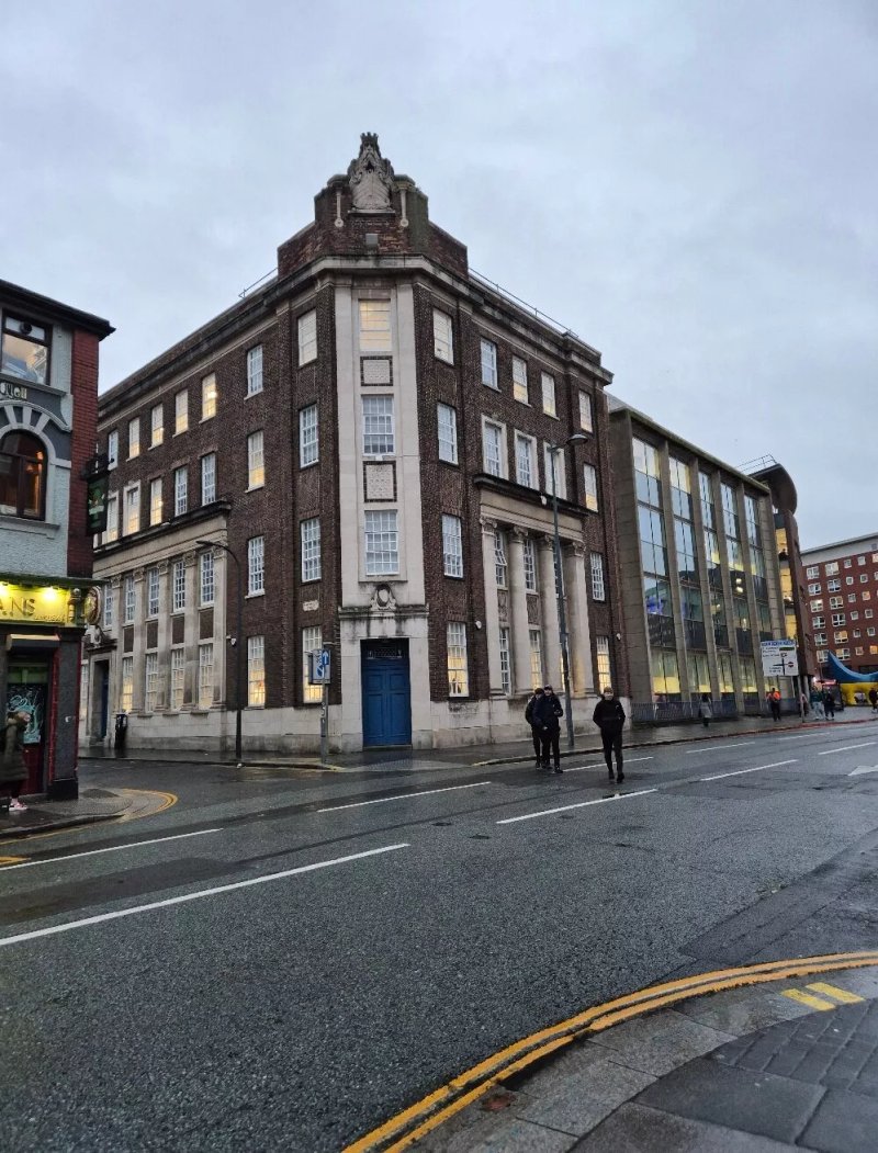 Smithfield Street Building