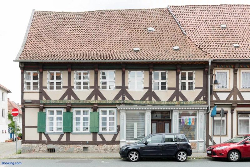 Ferienwohnung Wolfenbuttel