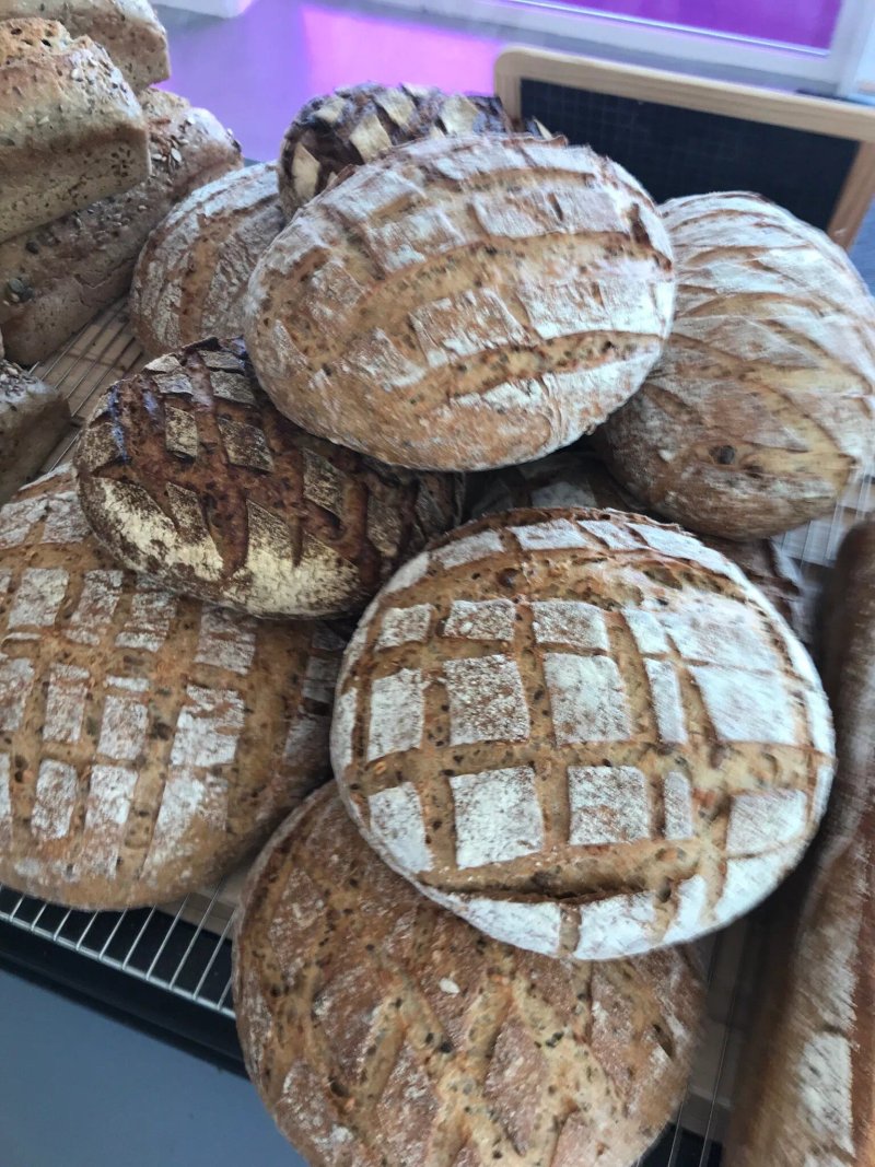 Panisfaire Boulangerie Nature