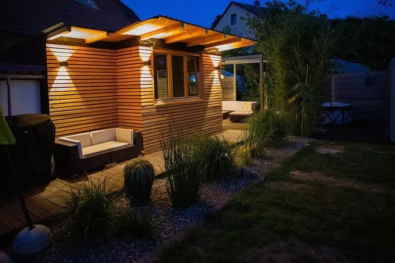 Quiet vacation home Sonnengarten Enjoy and Relax