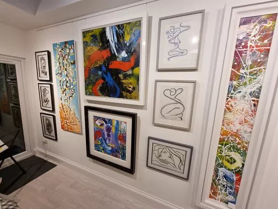 Martin Bush Fine Art