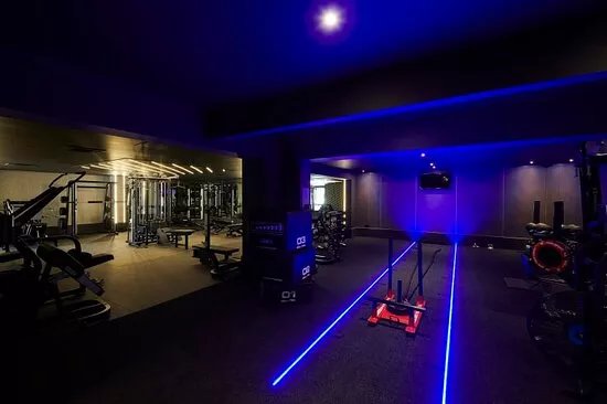 Ruskin Fitness Club