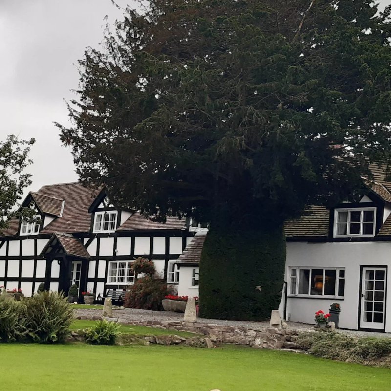 Rectory Farm Bed And Breakfast