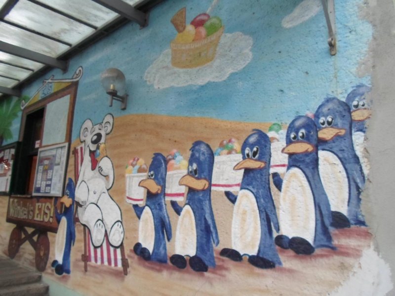 Winkels Eiscafe