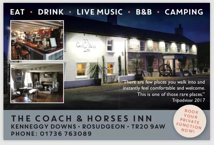 The Coach and Horses Inn