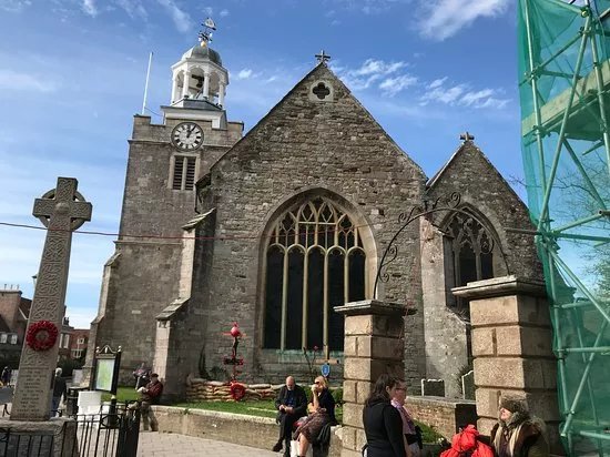 St Thomas and All Saints Church