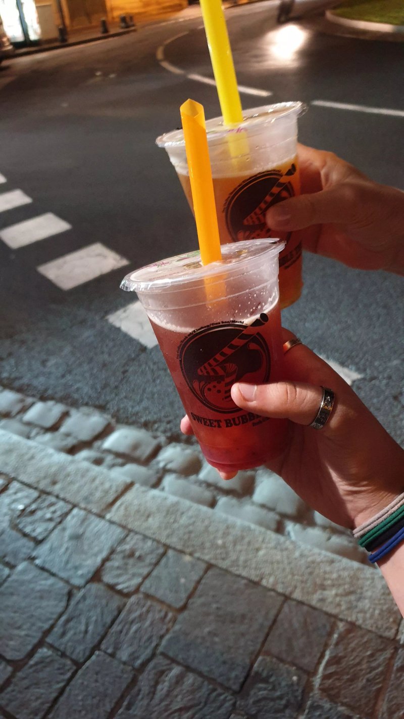 Bubble Tea Coffee