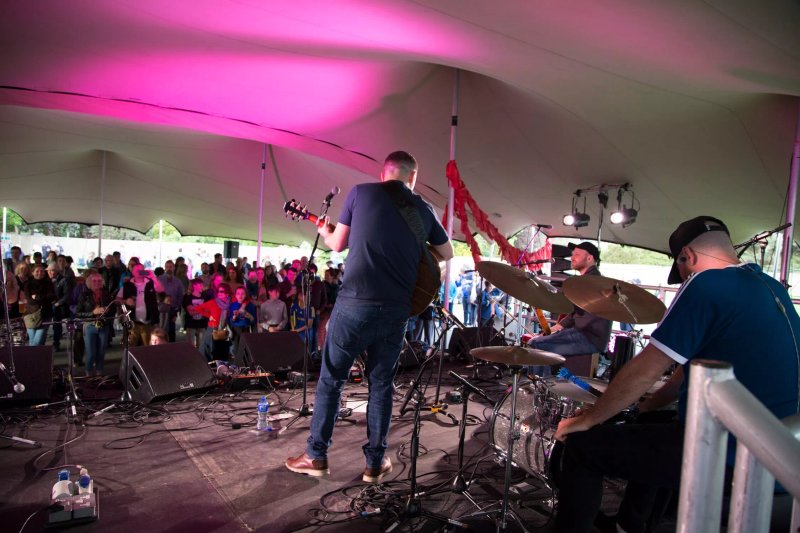 Feile Nasc Folk & Traditional Music Festival