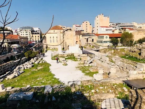 Hadrian's Library