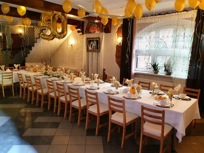 Gosciniec W Dolinie Restauracja