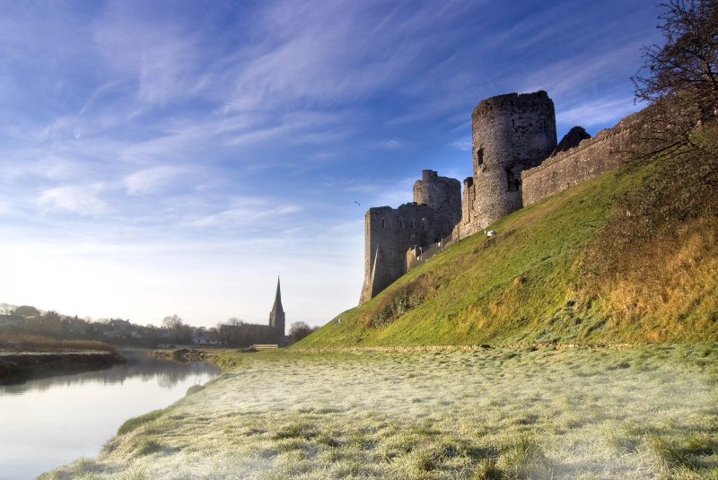 Kidwelly: Beating The Bounds