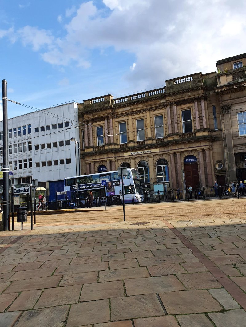 5 Church Street Building