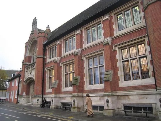 Ipswich County Library