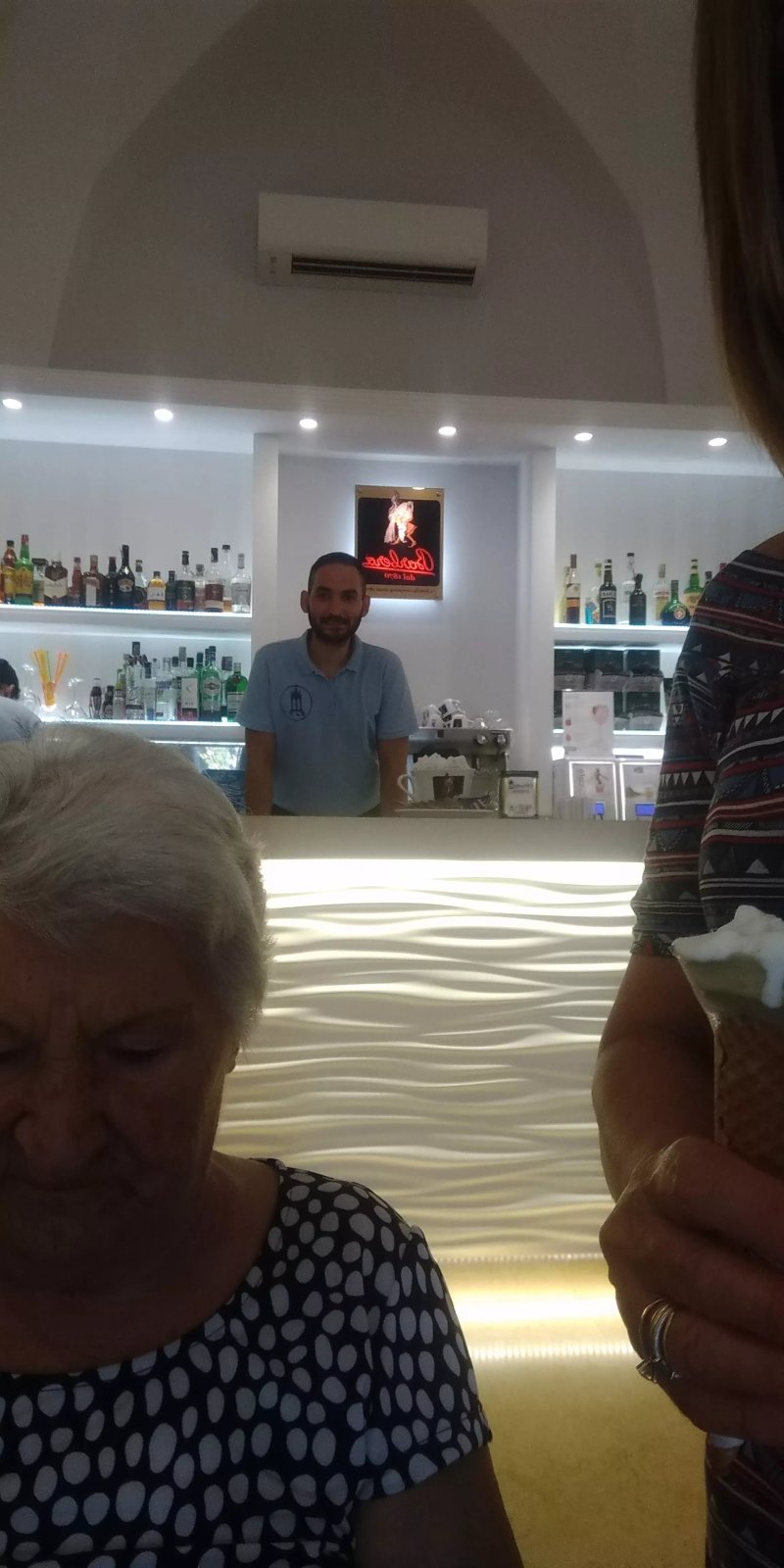 Caffe della Villa