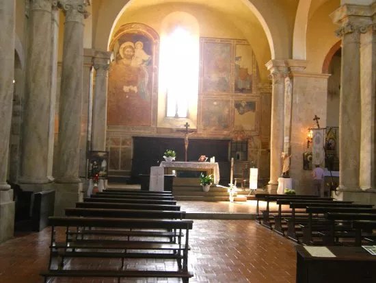 Pieve dei Santi Leonardo e Cristoforo