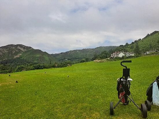 Penmaenmawr Golf Club