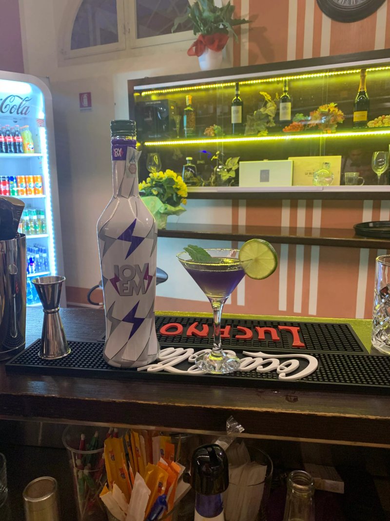 Dixeebe Lounge and Bistrot