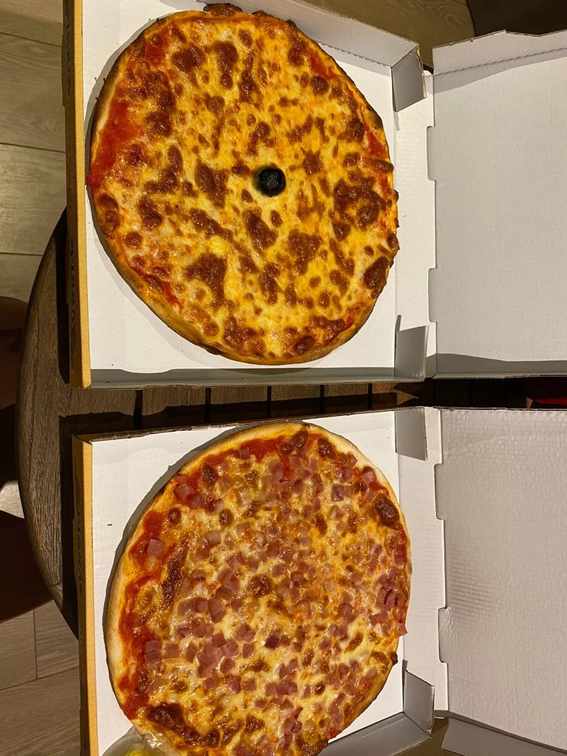 La Pizza di Simo