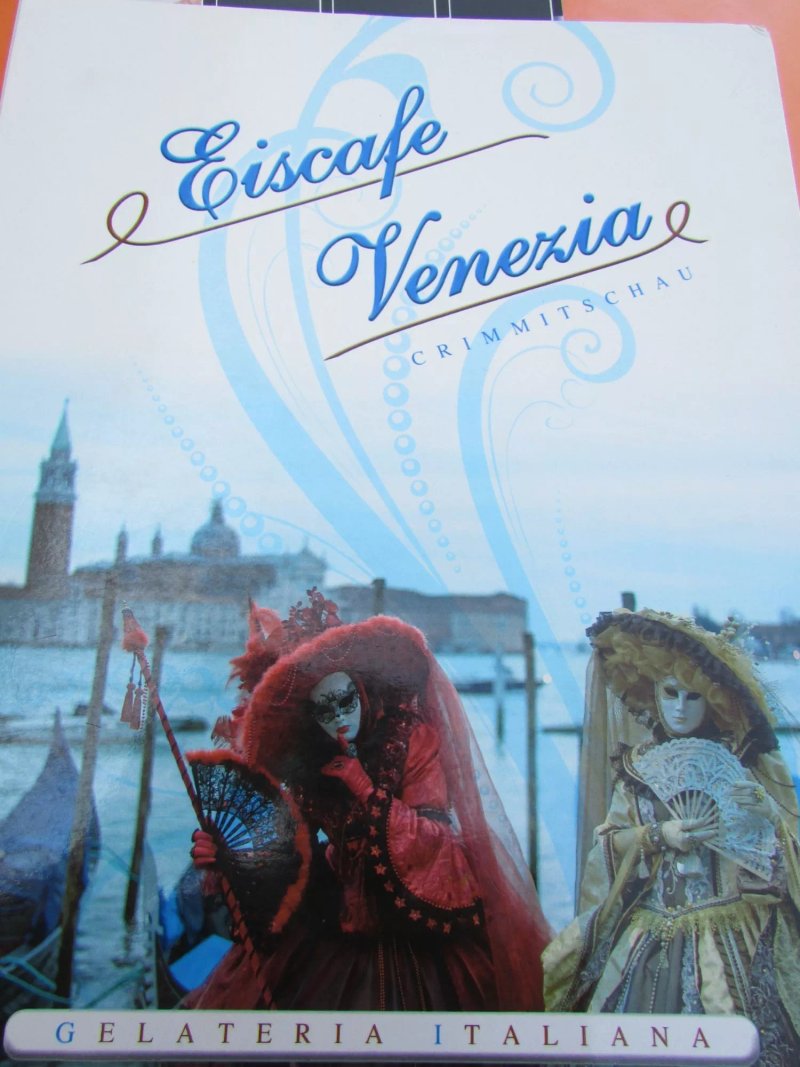 eiscafe Venezia