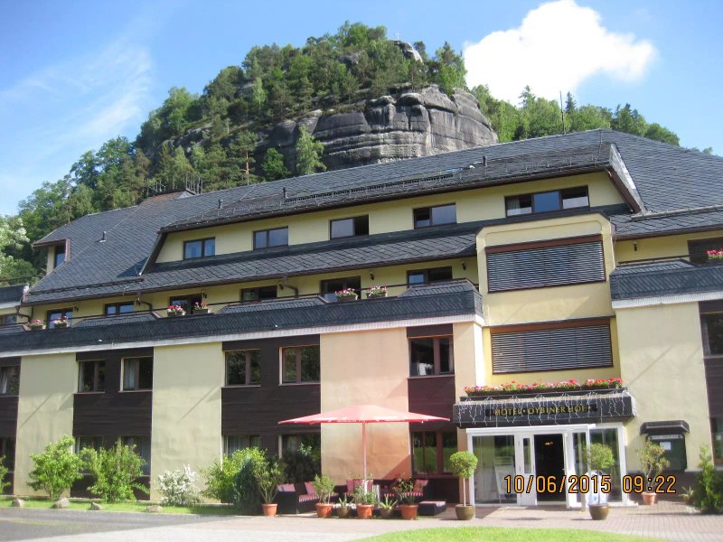 Hotel Oybiner Hof