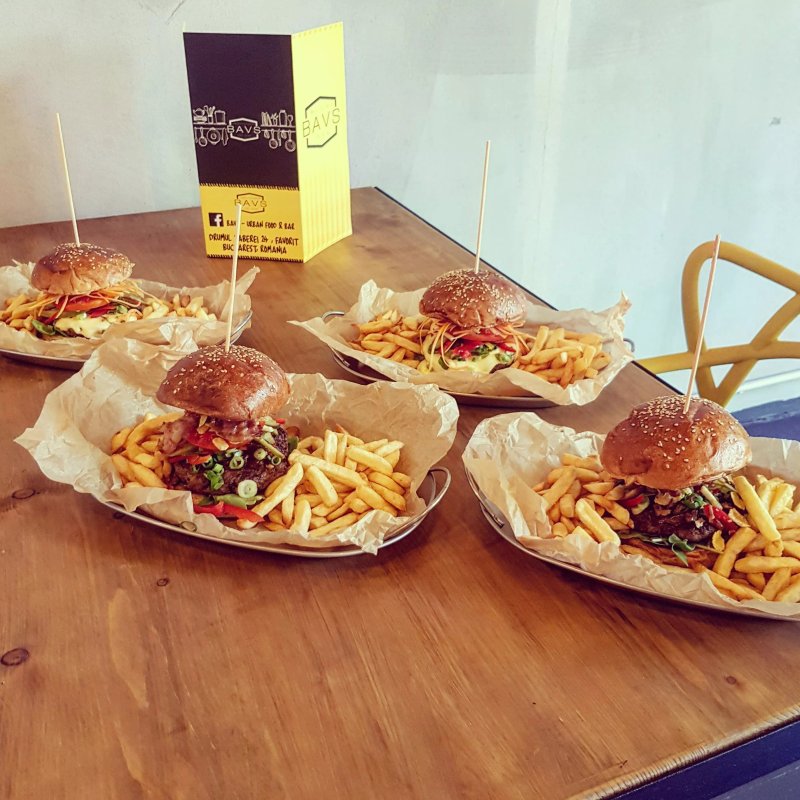 Bavs Urban Food & Bar