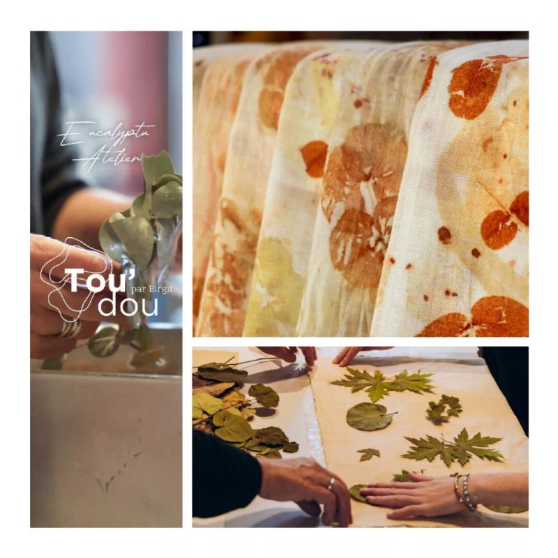 Stages Creatifs - Tou'dou