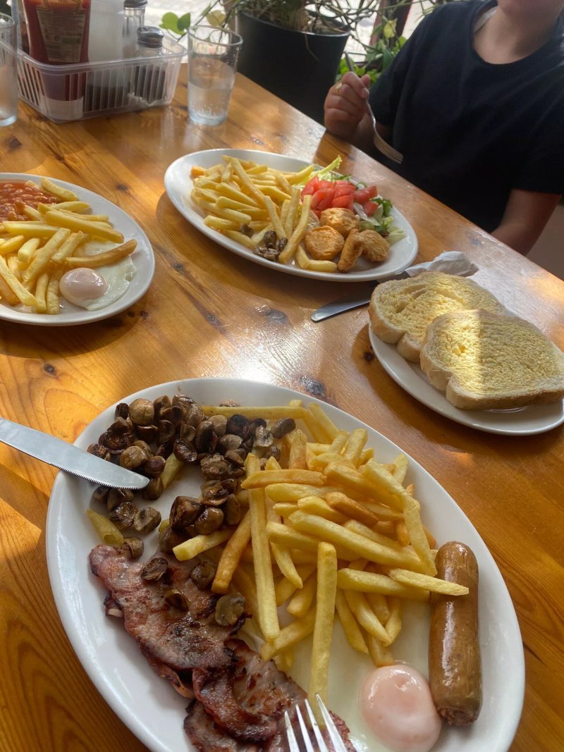 Village Cafe