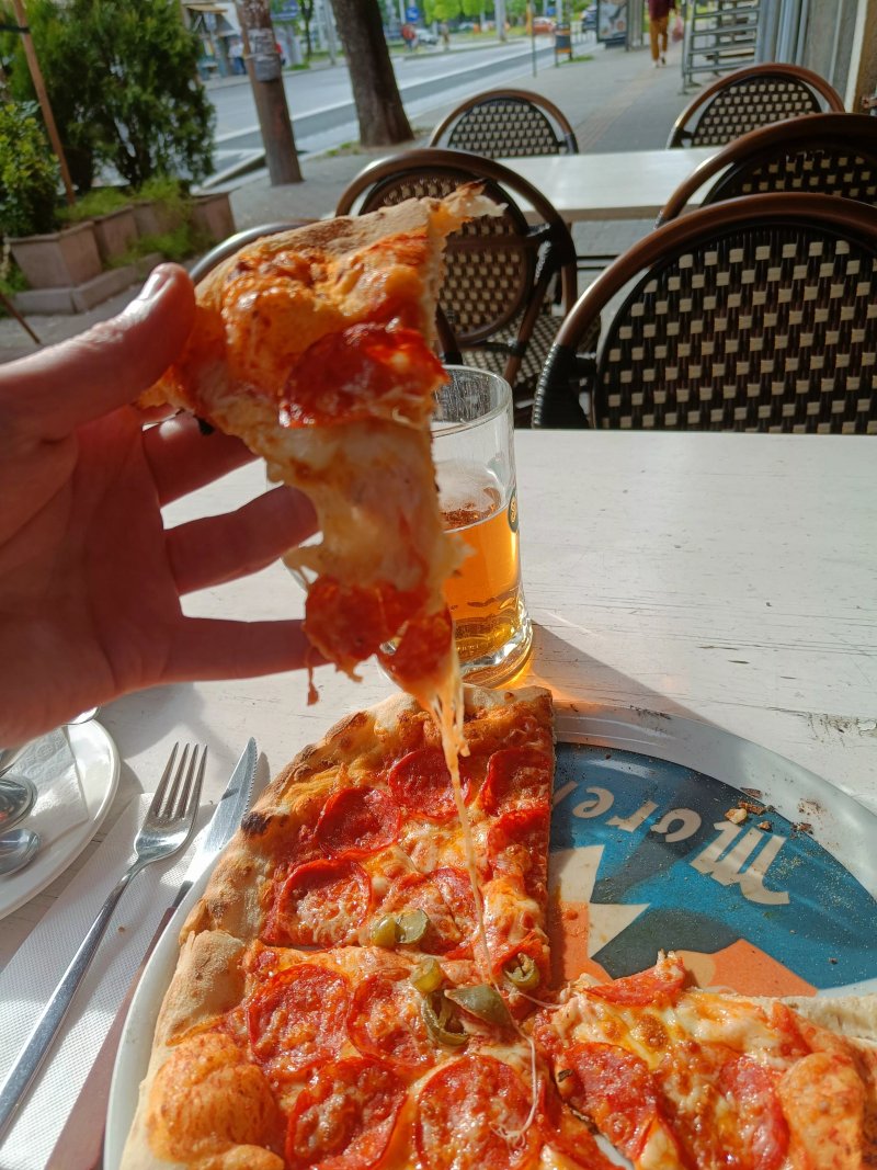 Ristorante Piazza Italia Sofia